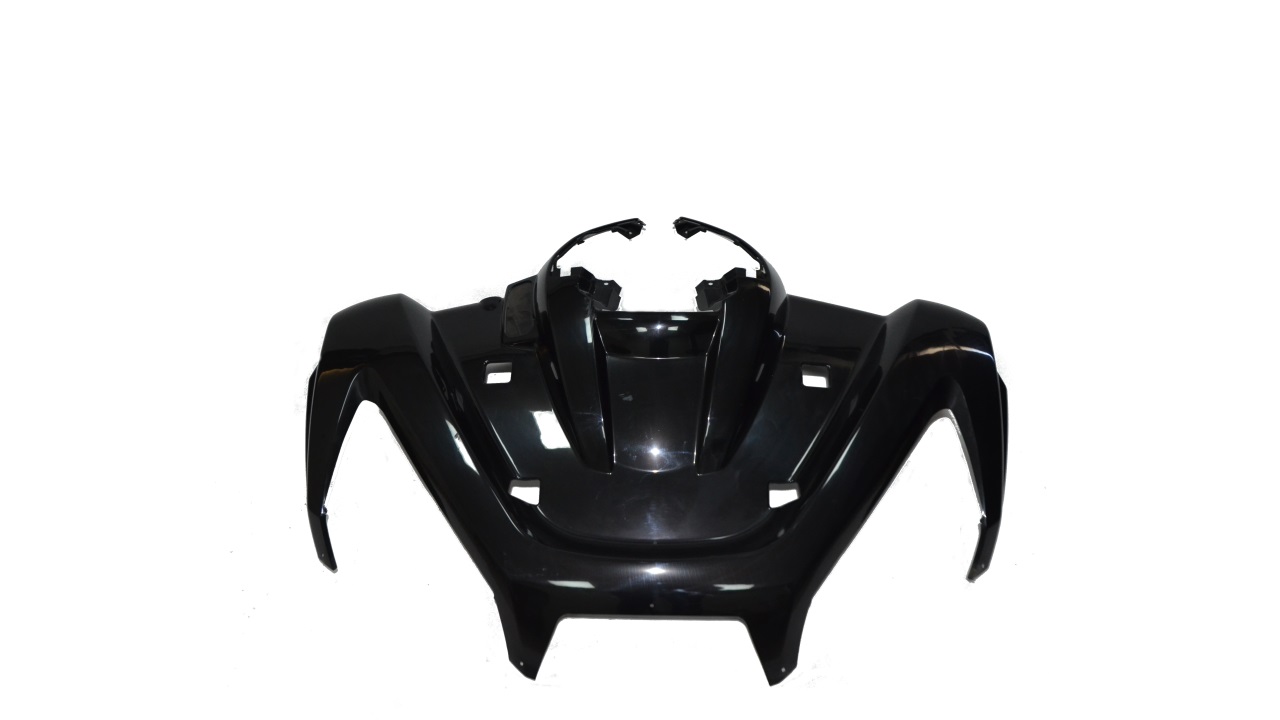 ÖN ÇAMURLUK SİYAH ( JUMBO 300 )